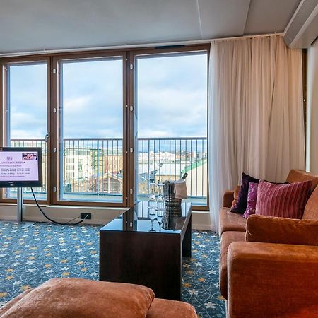 Profilhotels Opera Göteborg Dış mekan fotoğraf