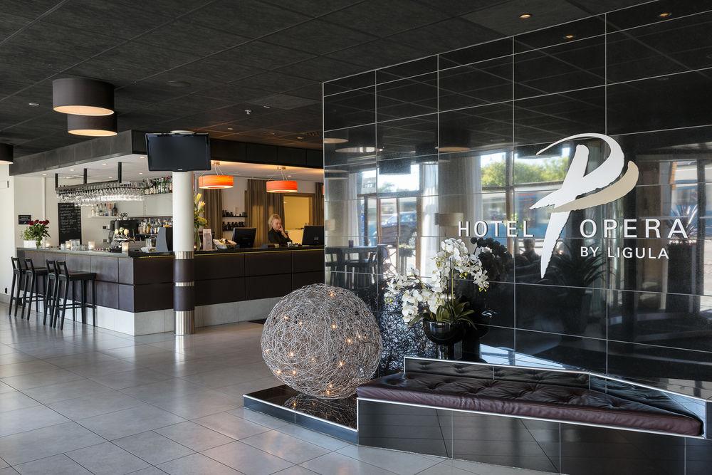 Profilhotels Opera Göteborg Dış mekan fotoğraf