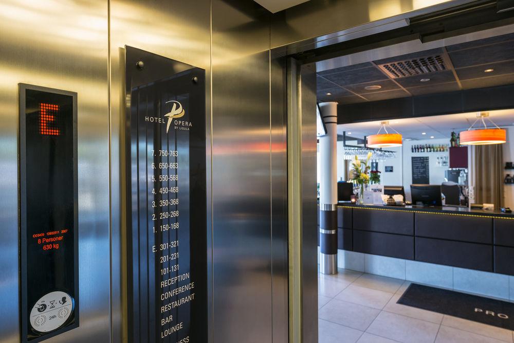 Profilhotels Opera Göteborg Dış mekan fotoğraf