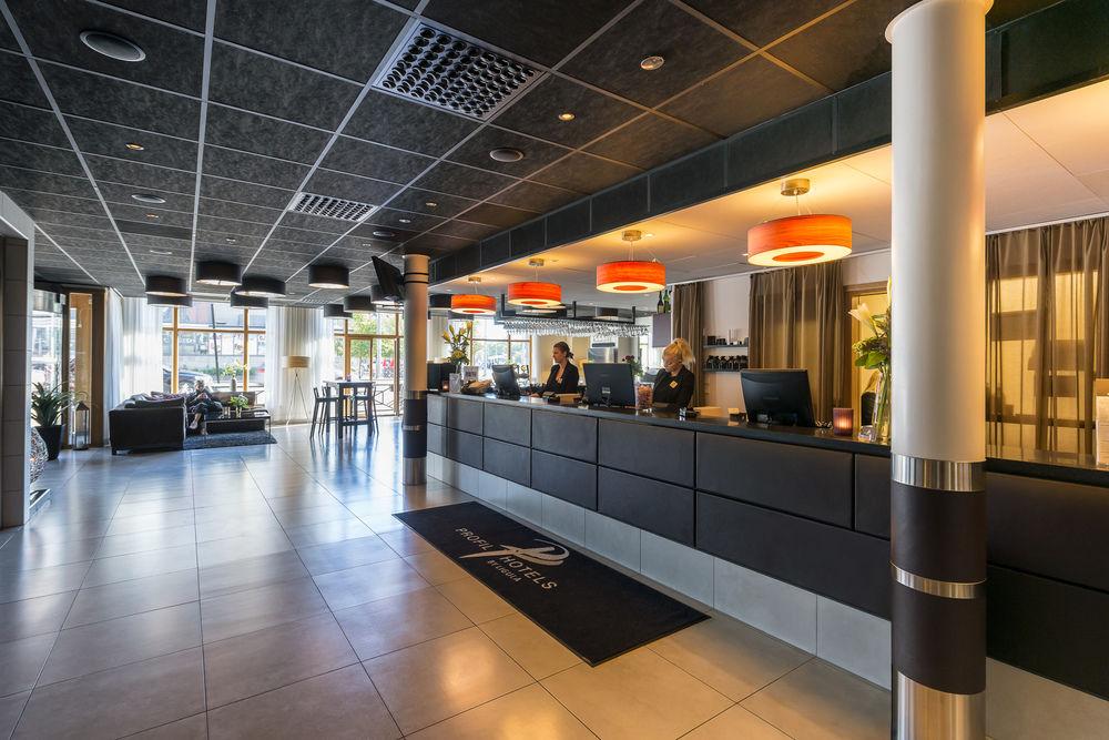 Profilhotels Opera Göteborg Dış mekan fotoğraf