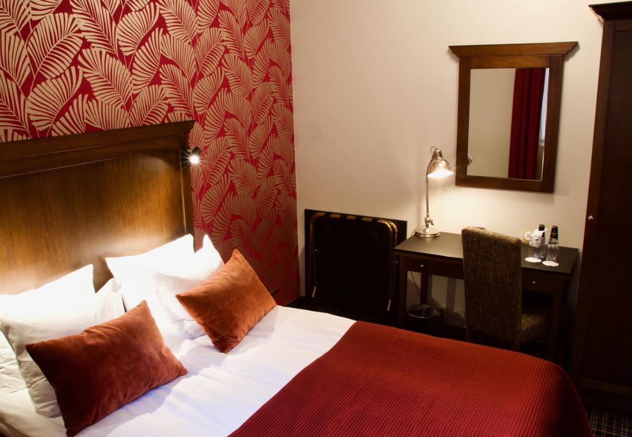 Profilhotels Opera Göteborg Dış mekan fotoğraf