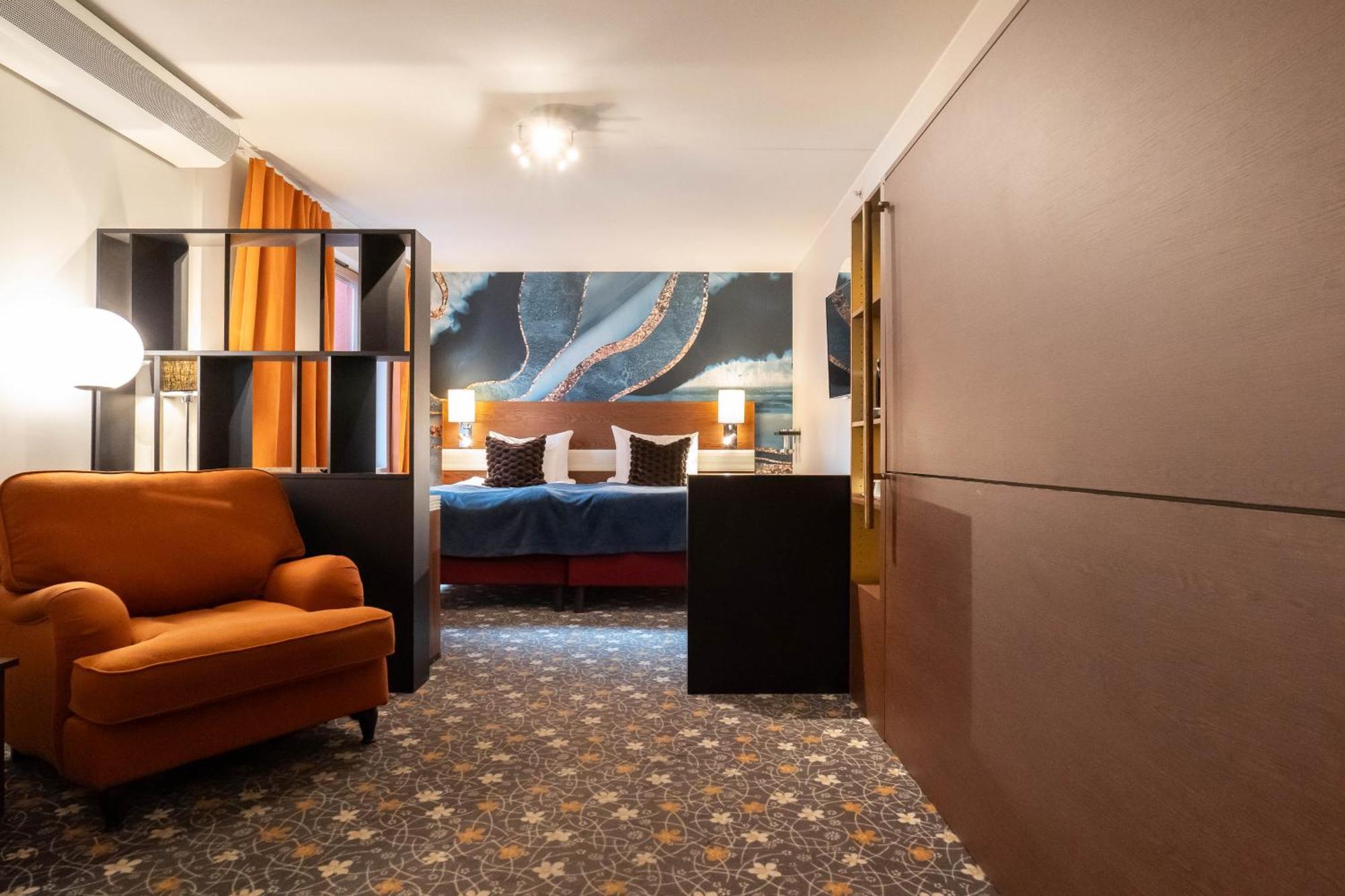 Profilhotels Opera Göteborg Dış mekan fotoğraf