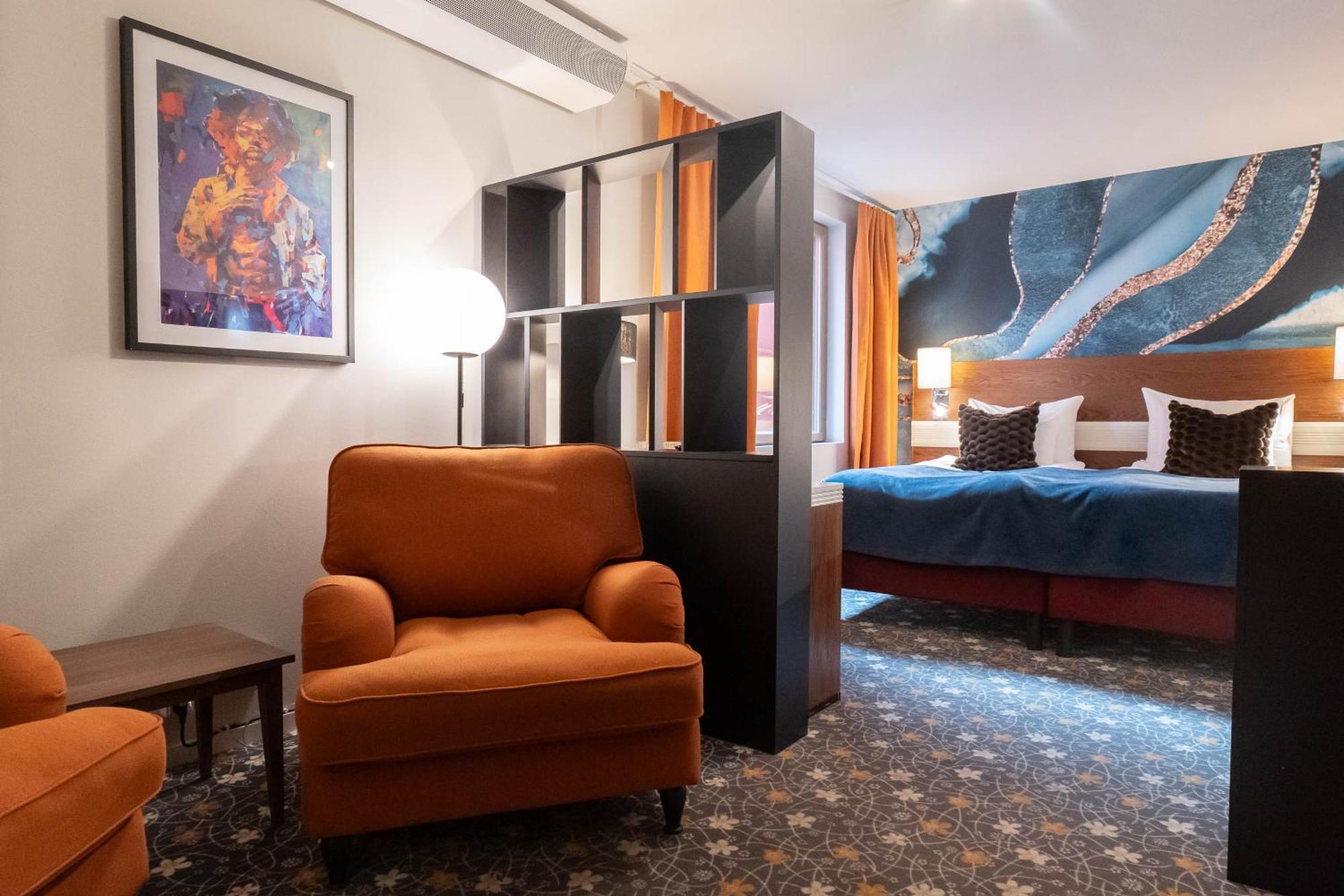 Profilhotels Opera Göteborg Dış mekan fotoğraf