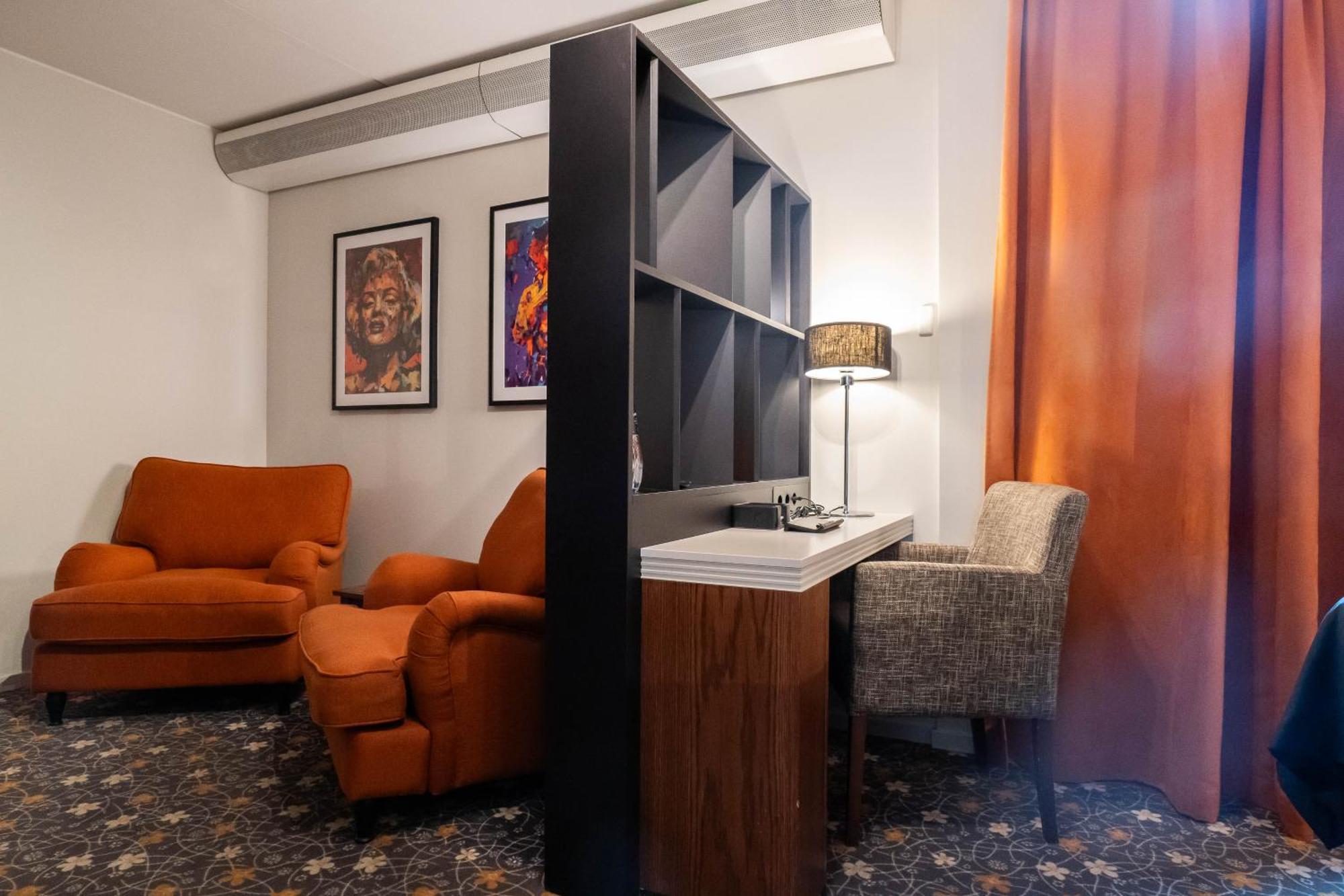Profilhotels Opera Göteborg Dış mekan fotoğraf
