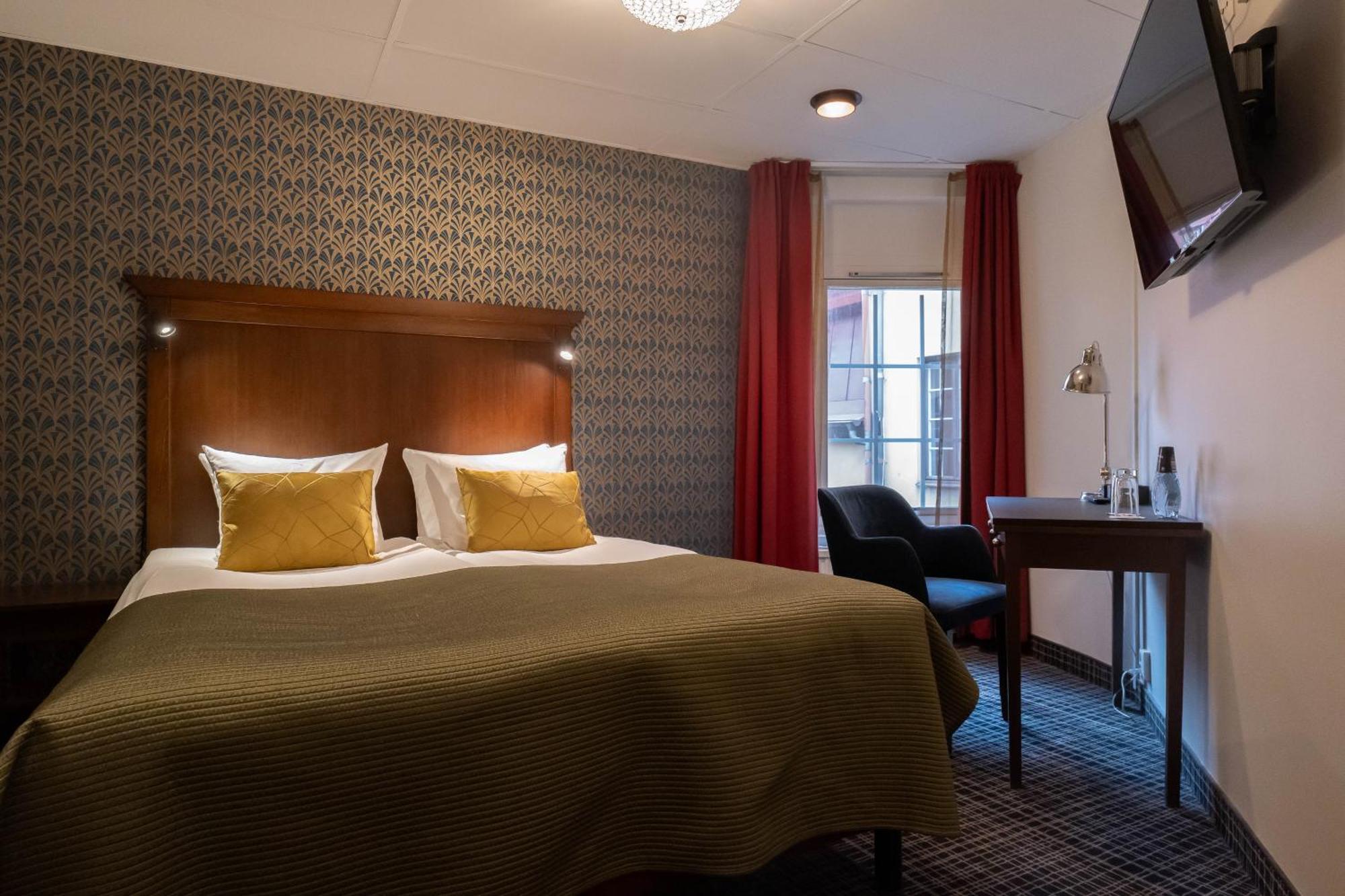 Profilhotels Opera Göteborg Dış mekan fotoğraf