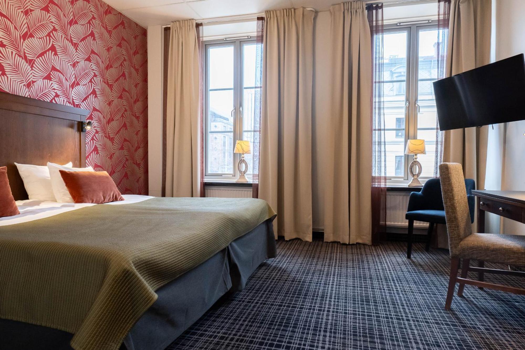Profilhotels Opera Göteborg Dış mekan fotoğraf