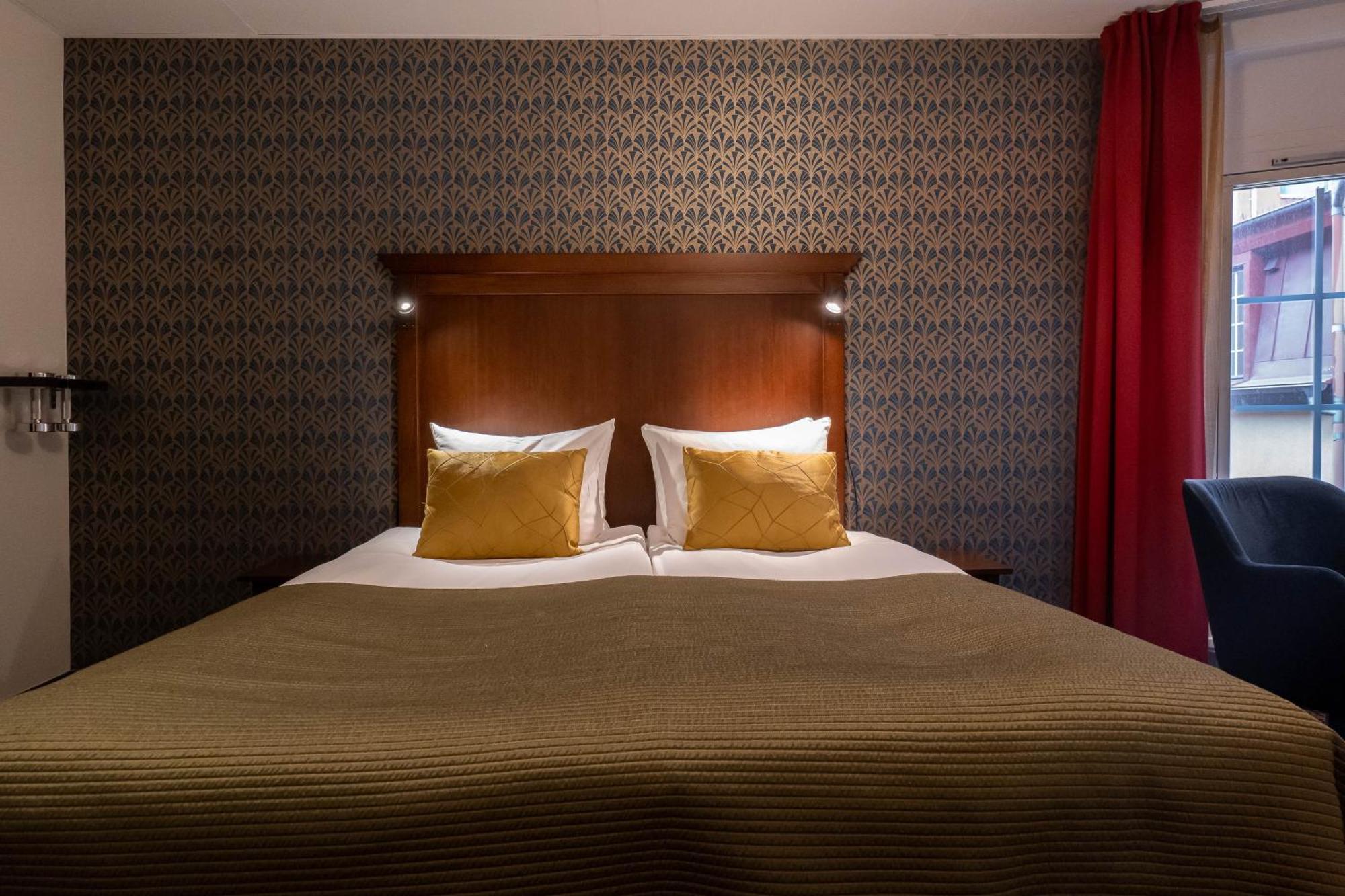 Profilhotels Opera Göteborg Dış mekan fotoğraf