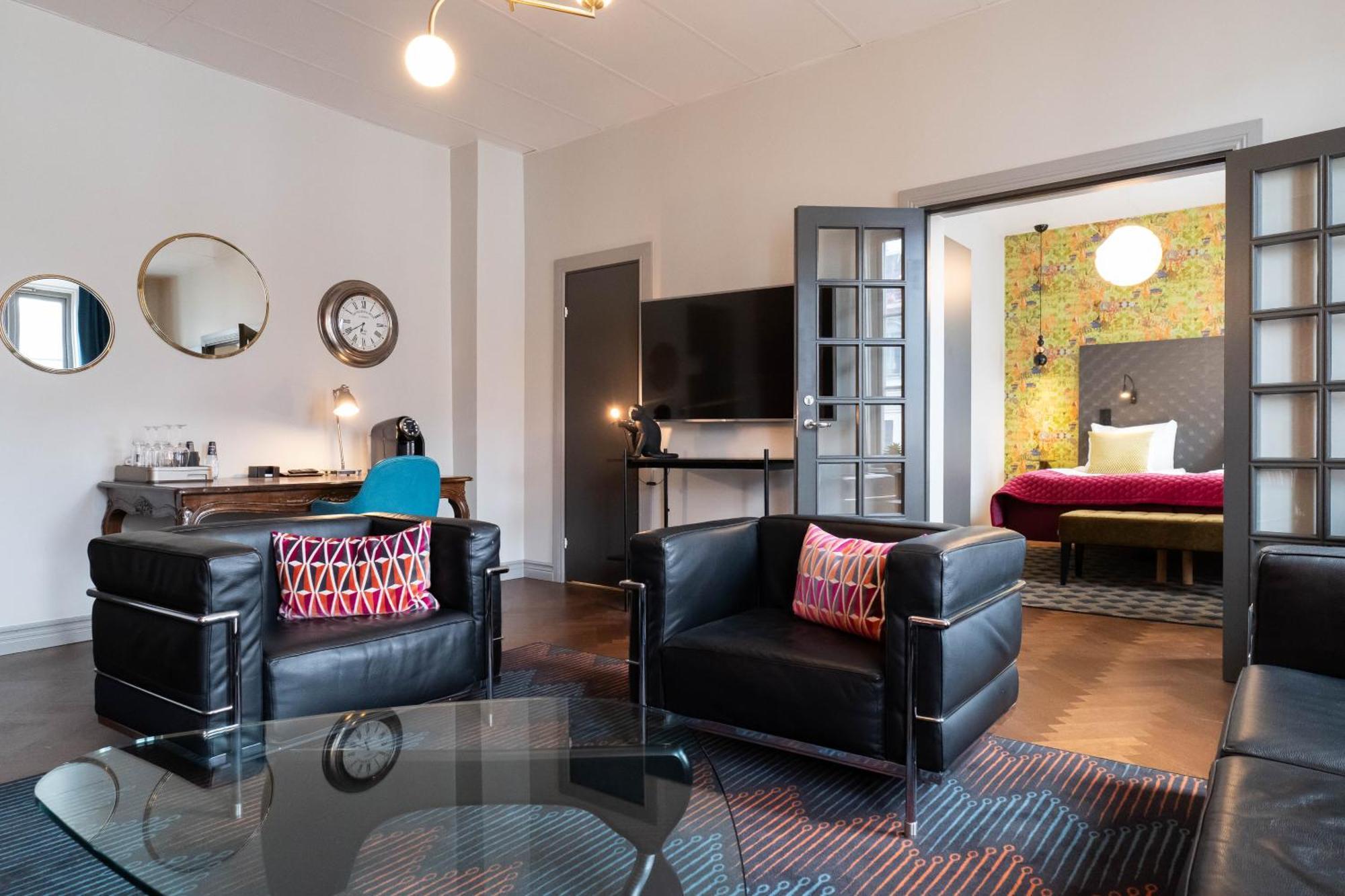 Profilhotels Opera Göteborg Dış mekan fotoğraf