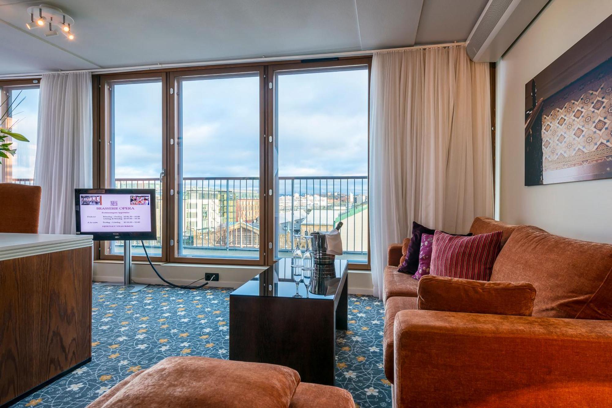 Profilhotels Opera Göteborg Dış mekan fotoğraf