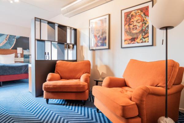 Profilhotels Opera Göteborg Dış mekan fotoğraf
